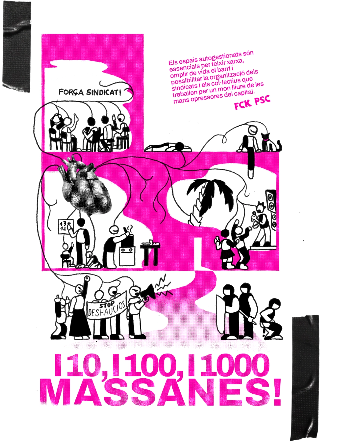 Obra I 1000 Massanes