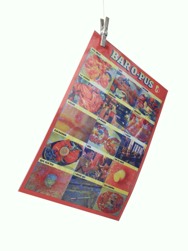 Gràfica Popular Bar-O-Pus